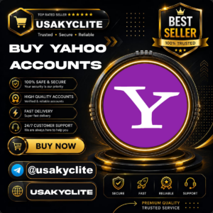 Buy Yahoo Accounts