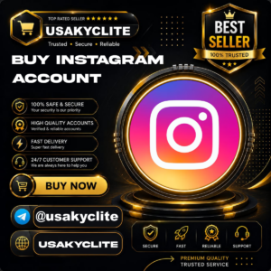 Buy Instagram Account