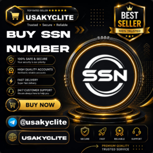 Buy SSN Number