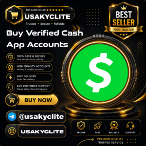 Buy Verified Cash App Accounts
