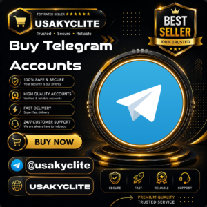 Buy Telegram Accounts