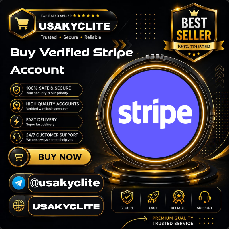 Buy Verified Stripe Account