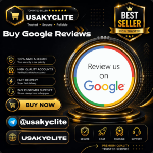 Buy Google Reviews
